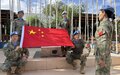 MINURSO’S PEACEKEEPERS: NATIONAL DAY OF PEOPLE’S REPUBLIC OF CHINA