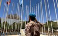 MINURSO’s peacekeepers: National Day of France