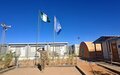 MINURSO’S PEACEKEEPERS: NATIONAL DAY OF NIGERIA