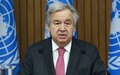 Secretary-General's message on International Youth Day