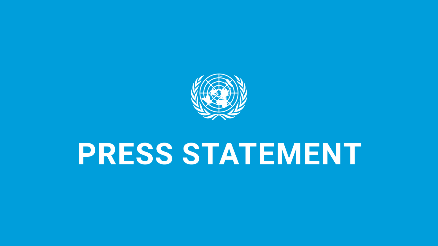 UN family press statement