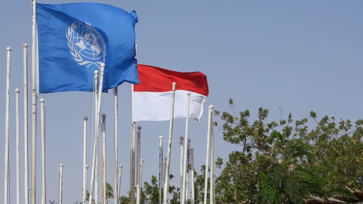 Indonesia National Day