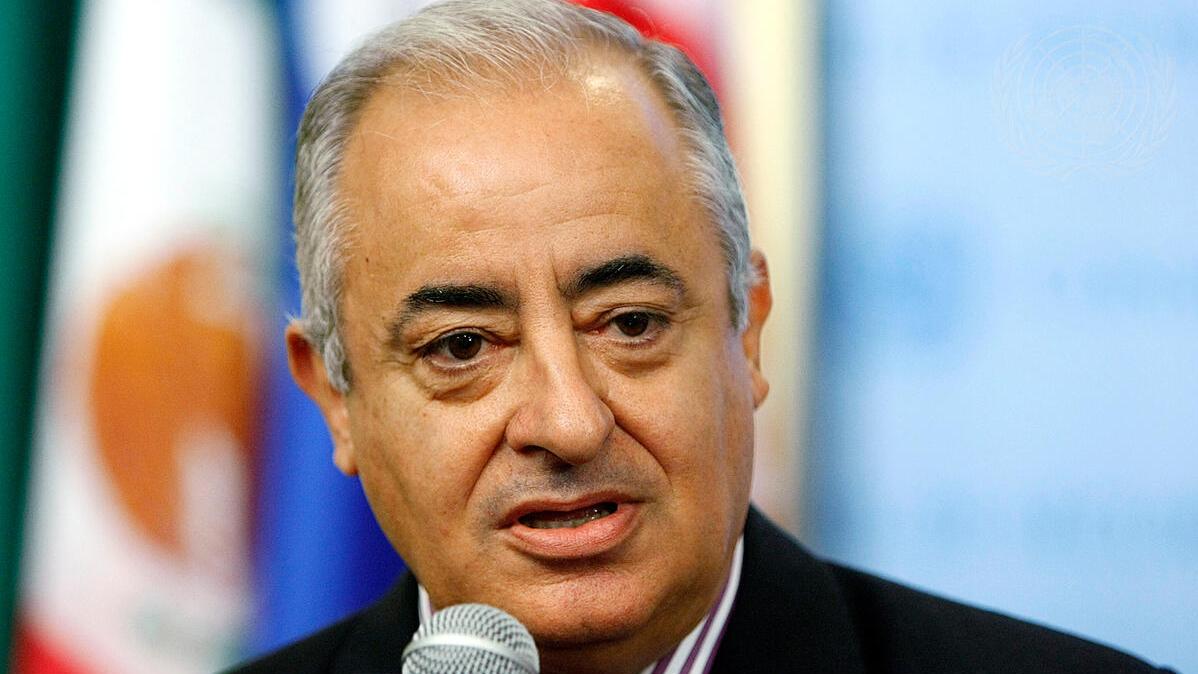 Victor Da Silva Angelo, Special Representative of the Secretary-General and Head of the United Nations Mission in the Central African Republic and Chad (MINURCAT)