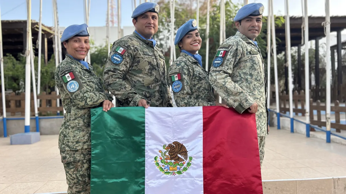 Mexico National Day