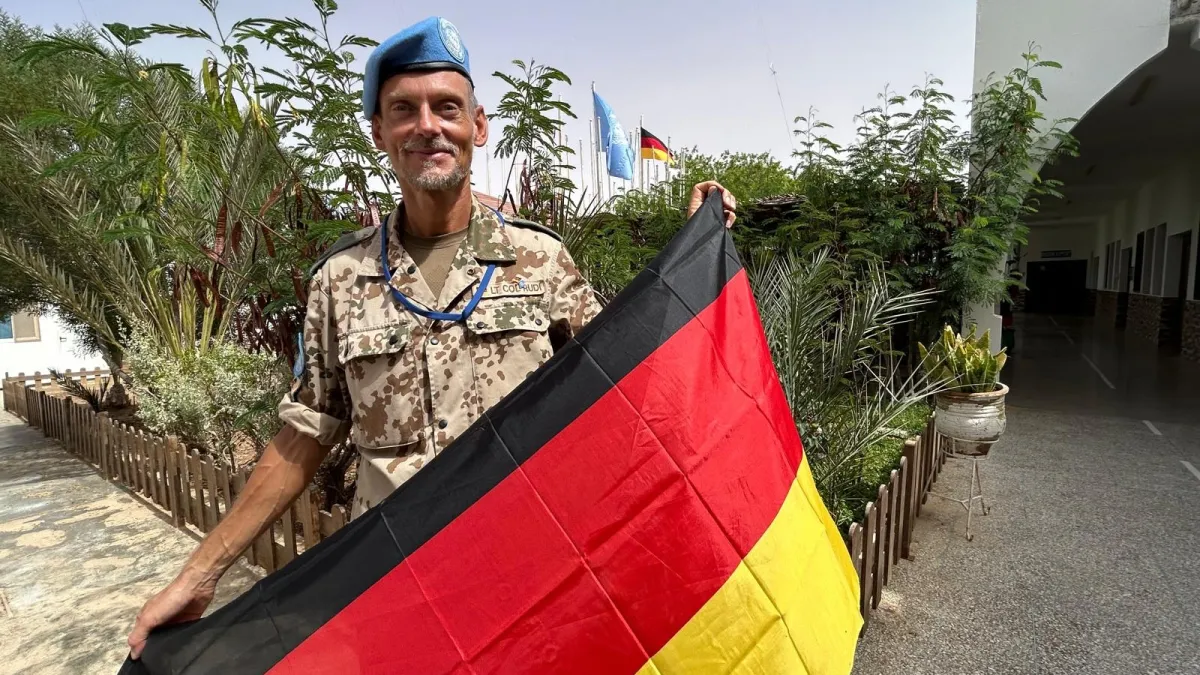 Germany National Day