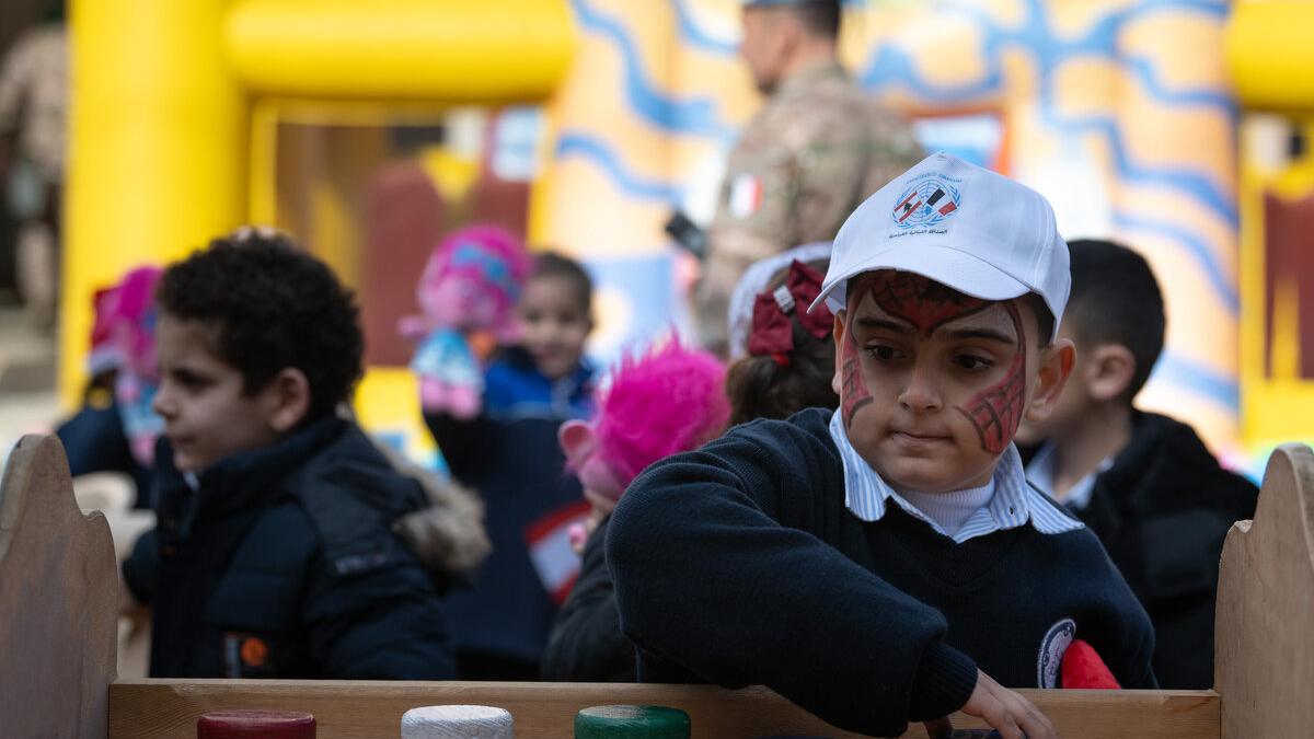 UNIFIL-supported Christmas fair UNIFIL-supported Christmas fair