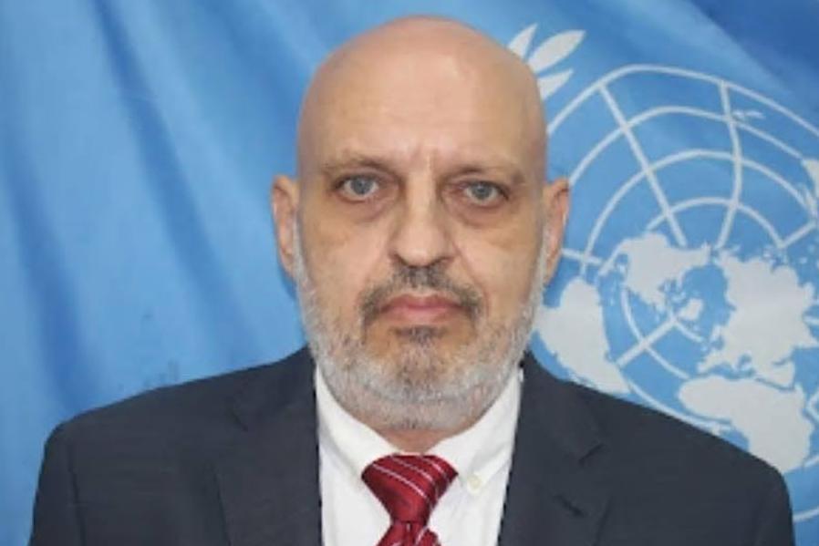 Photo of Alexander Ivanko