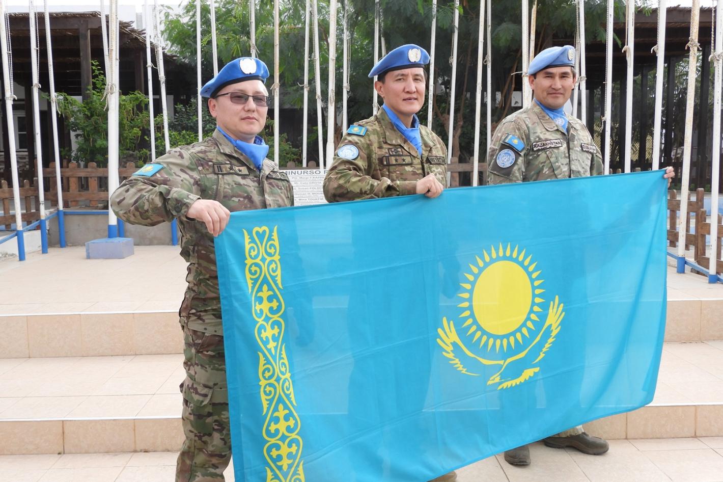 Kazakhstan National Day