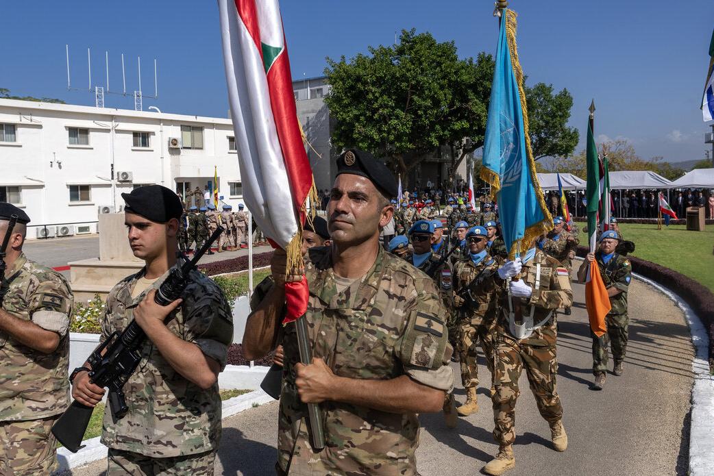 UNIFIL commemorates 80th anniversary of UN