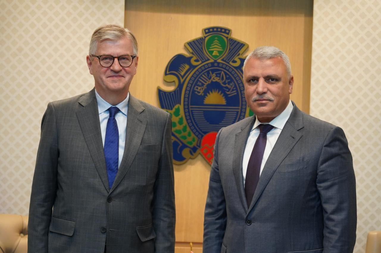 Jean-Pierre Lacroix visit to Lebanon (January 2026) Jean-Pierre Lacroix visit to Lebanon (January 2026)