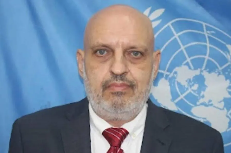 Mr. Alexander IVANKO, the SRSG and head of MINURSO