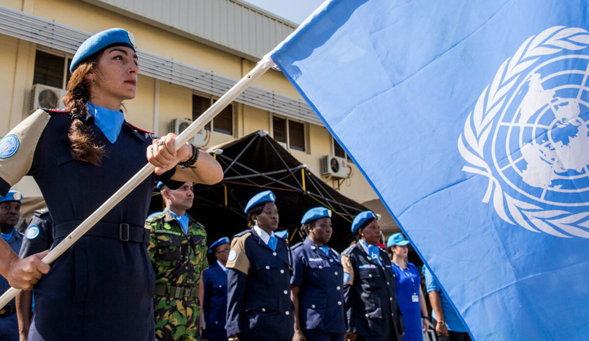 On Peacekeepers Day, UN to spotlight vital role of women peace