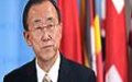 UNSG's message on the Day of Solidarity with Detained and Missing Staff Members