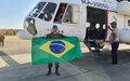 MINURSO’S PEACEKEEPERS: NATIONAL DAY OF BRAZIL