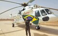 MINURSO’S PEACEKEEPERS: NATIONAL DAY OF BRAZIL