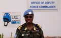 The New Deputy Force Commander arrives in MINURSO