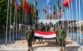 MINURSO’S PEACEKEEPERS: NATIONAL DAY OF EGYPT