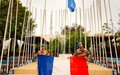 MINURSO’S PEACEKEEPERS: NATIONAL DAY OF FRANCE