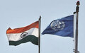 MINURSO’S PEACEKEEPERS: NATIONAL DAY OF INDIA