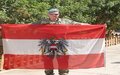 MINURSO’S PEACEKEEPERS: NATIONAL DAY OF THE REPUBLIC OF AUSTRIA