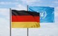 MINURSO’S PEACEKEEPERS: NATIONAL DAY OF GERMANY