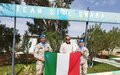 MINURSO’S PEACEKEEPERS: THE NATIONAL DAY OF ITALY