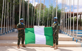 MINURSO’S PEACEKEEPERS: Independence Day of Nigeria 