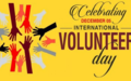 Secretary-General's message on International Volunteer Day 
