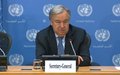 Secretary-General's video message on COVID-19 and Misinformation 