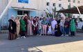 MINURSO Tindouf Liaison Office and UN agencies  celebrate International Women Day