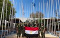 MINURSO’S PEACEKEEPERS: NATIONAL DAY OF EGYPT