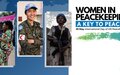PKD 2020 - Women in Peacekeeping, A Key to Peace