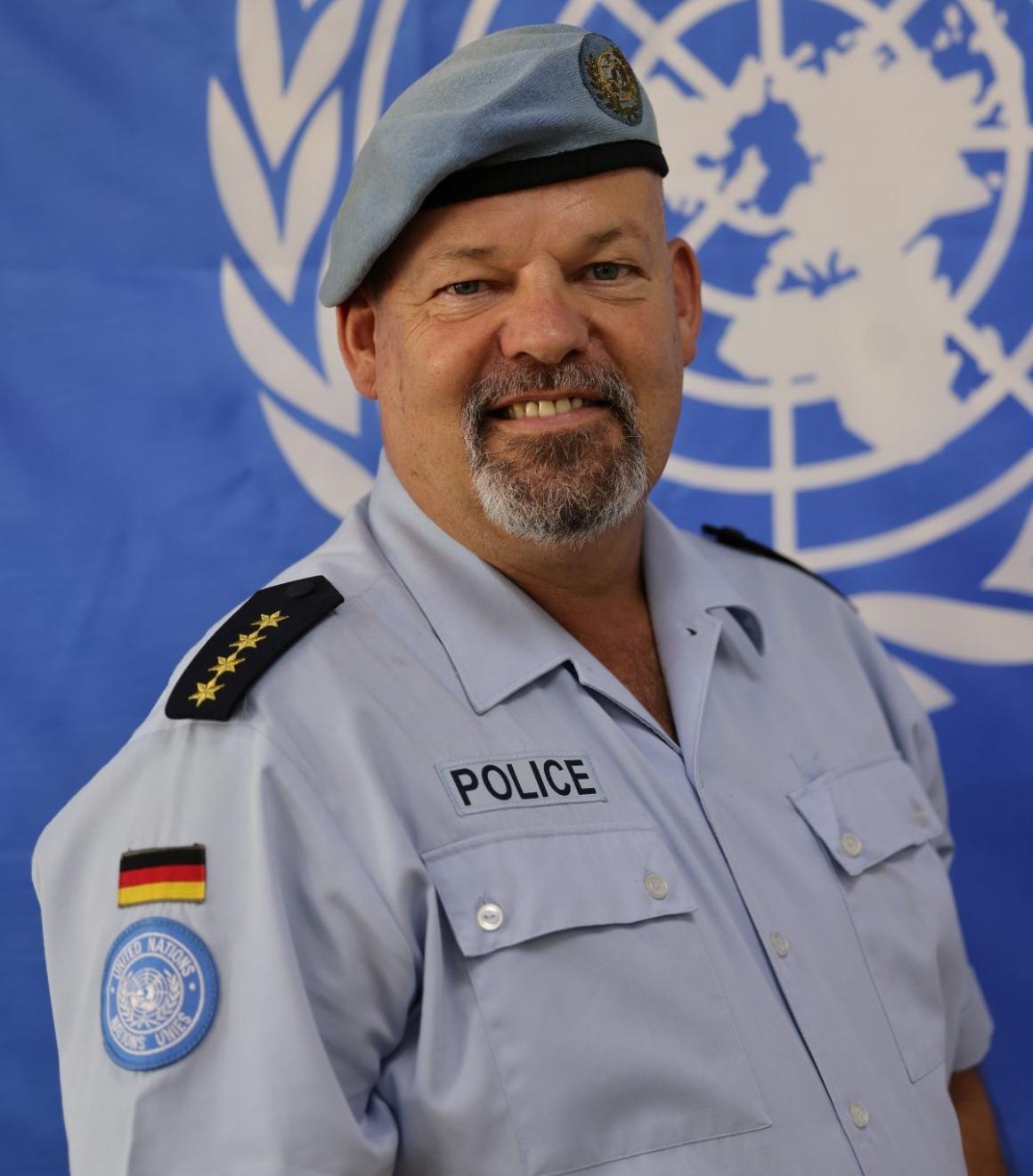 UN Peacekeeping UNMISS South Sudan